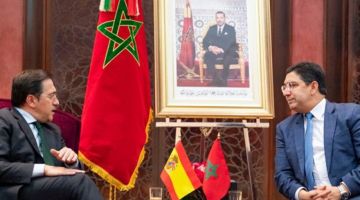 وزير خارجية اسبانيا من نيويورك : تنزيل خارطة الطريق مع المغرب غادي مزيان وماكينش شك فإسبانية سبتة ومليلية