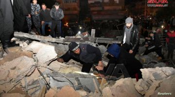 زلزال تركيا قتل 284 واحد وخلى كثر من 2300 مضروبين فهاد البلايص