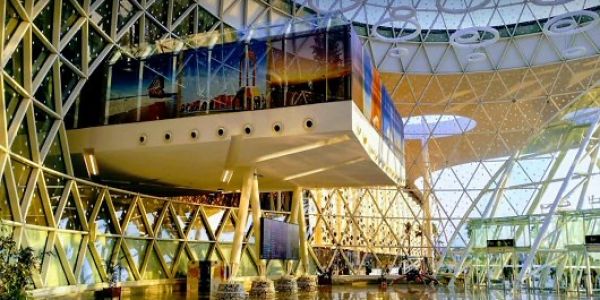 مطار المنارة تكلاصا هو الثالث إفريقيا فجوائز سكاي تراكس العالمية لعام 2023