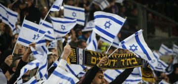 بغات تحرم إسرائيل من المشاركة’. الفيفا حيدات تنظيم كأس عالم الشباب لأندونيسا