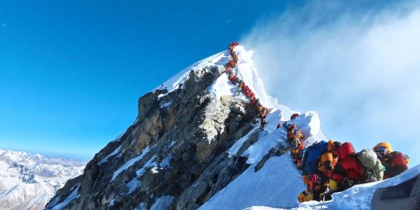 دراسة: الميكروبات كتبقى فقمة جبل إيفرست لقرون طويلة