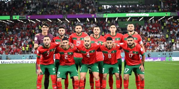 ها تشكيلة المنتخب المغربي ضد البيرو وفيها تغييرات