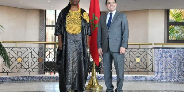 بوركينا فاصو جددات دعمها الثابت لمغربية الصحرا