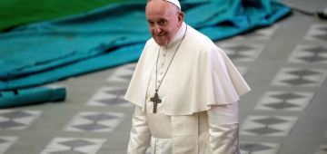 الفاتيكان باغي يسيفط كلمة ديال البابا فرنسيس للفضاء