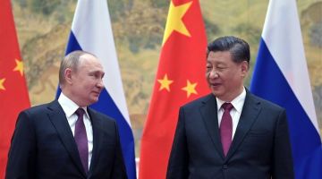 أوكرانيا كترقب بقلق الزيارة ديال الرئيس الصيني لروسيا اليوم وبكين مزال لاعبة دور المحايد