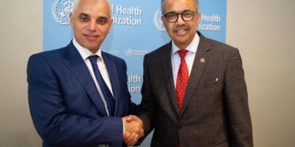 المدير العام لمنظمة الصحة العالمية: المغرب داير مجهودات باش يحقق التغطية الصحية الشاملة
