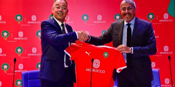 جامعة كرة القدم والمكتب المغربي للسياحة سناو اتفاقية شراكة وها علاش