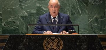 غضب حقوقي فالمغرب على خطاب تبون أمام الجمعية العامة للأمم المتحدة.. ورسالة فالموضوع توجهات لغوتيريش