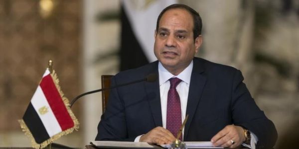 مصر.. السيسي كيعلن على الترشيح ديالو لفترة رئاسية جديدة