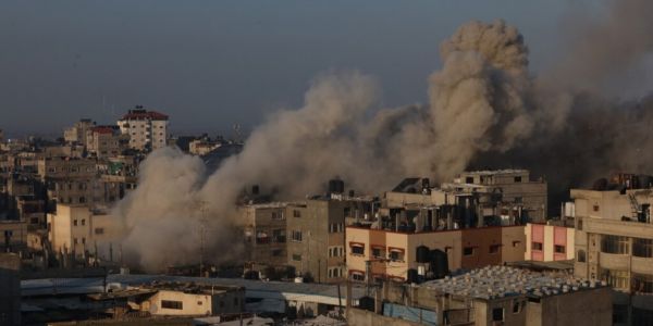 عودة الحرب لغزة. اسرائيل: حماس انتهكات الهدنة وما طلقاتش لعيالات المختطفات