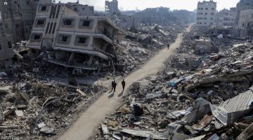 الخارجية د فرنسا: إسرائيل مسؤولة على منع وصول المساعدات الإنسانية لغزة