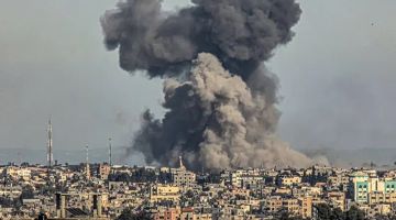 الصحة فغزة: عدد القتلى فقطاع غزة قرب يوصل لـ30 ألف